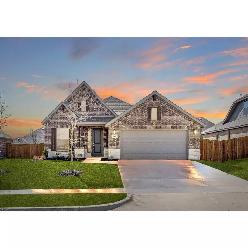 Exterior - 10345 Dittany Ln, Crowley, TX 76036 photo 9 of 11