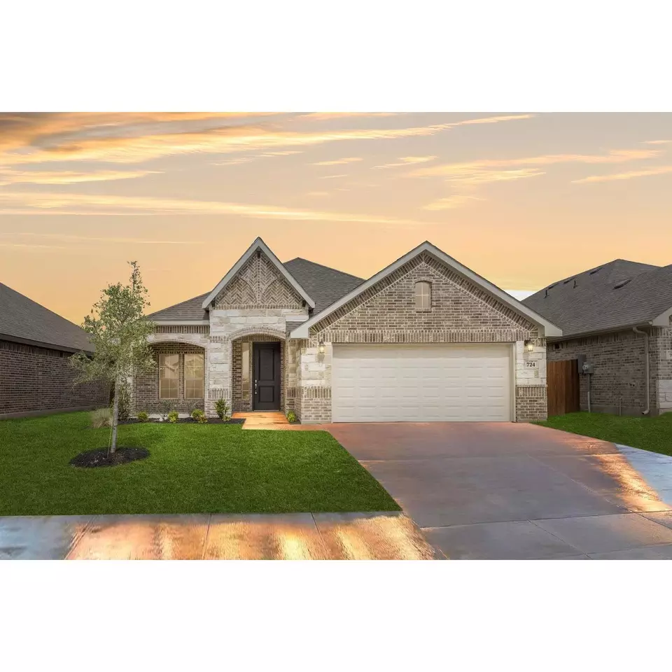 Exterior - 10345 Dittany Ln, Crowley, TX 76036 photo 10 of 11