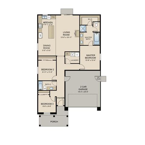 4641 Irma Dr, Merced, CA 95348 photo 2