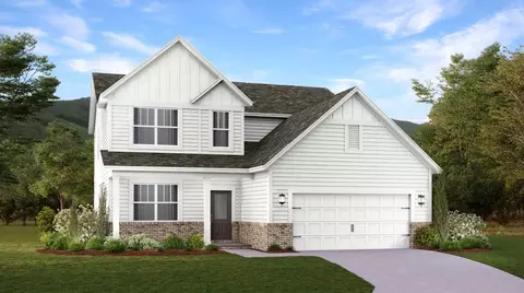 Plan Mayflower - 109 Dale Dr, Smyrna, TN 37167