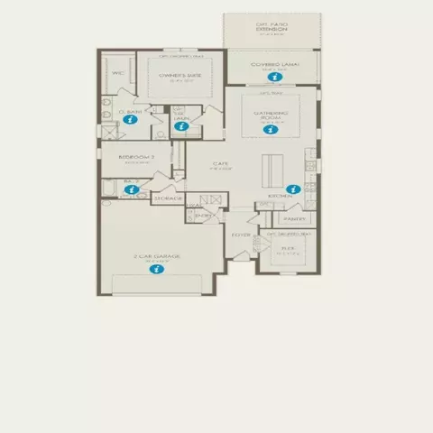 2436 Pine Preserve Ct, Saint Cloud, FL 34771 photo 2