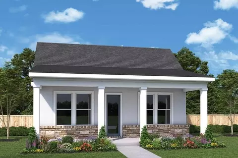 Plan Casita-No Kitchen - 1127 Sirockham Blvd, Bulverde, TX 78163
