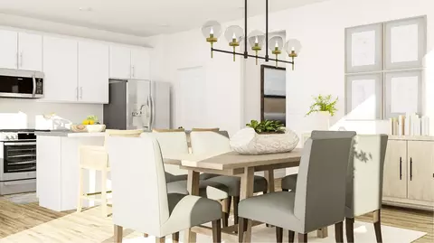 Dining - 1846 E Warbler Dr, Eagle Mountain, UT 84005 photo 3 of 3
