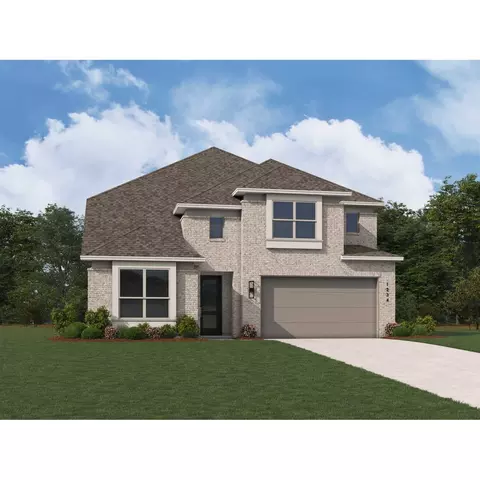 Plan Salgado - 5611 Kyle Joseph Dr, Georgetown, TX 78628