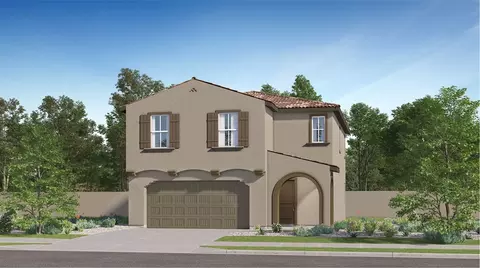 Plan Residence Three - 14327 Emerald Way, Jurupa Valley, CA 92509