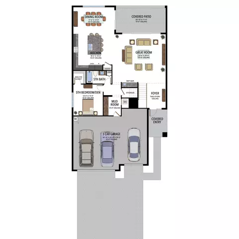 8519 Crystal Downs Ave, Boca Raton, FL 33434 photo 2