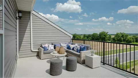 Exterior - 1305 Arvon Trl, Frederick, MD 21702 photo 2 of 2