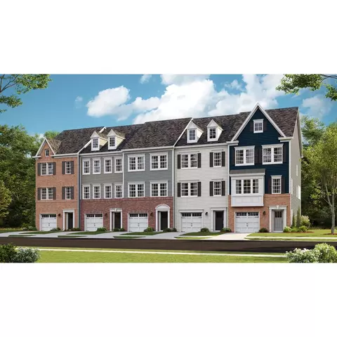 Exterior - 1305 Arvon Trl, Frederick, MD 21702 photo 1 of 2
