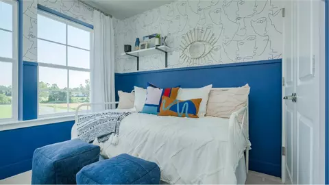Bedroom - 1305 Arvon Trl, Frederick, MD 21702 photo 4 of 5