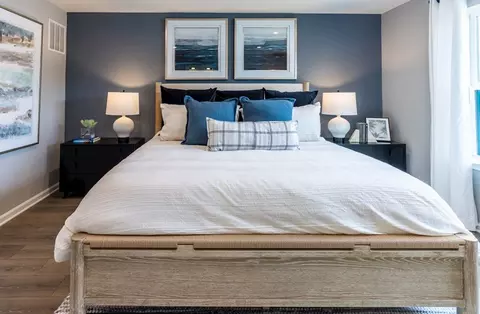 Bedroom - 1805 John Stricker Ave, Dundalk, MD 21222 photo 1 of 1