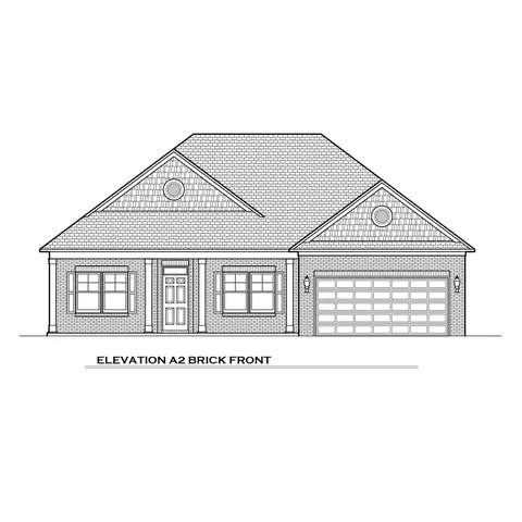 Plan Grayson II - 115 Crabapple Dr, Longs, SC 29568
