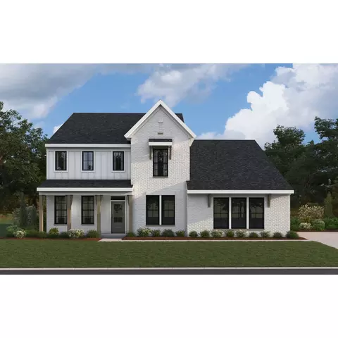 Plan Winston - 5236 Ivy Rose Ln, Cincinnati, OH 45247