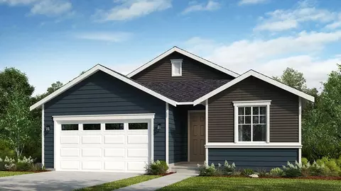 Plan Aspen II - 3205 Bowthorpe Ct SE, Lacey, WA 98513