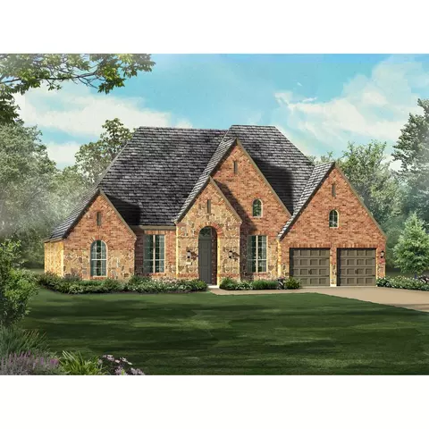 1417 Hydrangea Ct, Aubrey, TX 76227