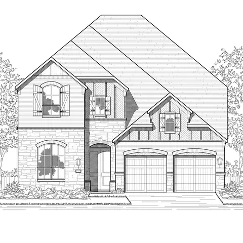 2721 Forest Bnd, Prosper, TX 75078 photo 1