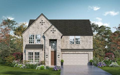 Plan Maple - 3934 Ablon Trl, Garland, TX 75043