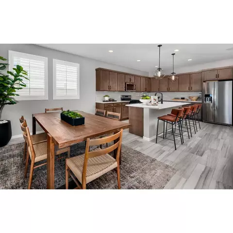 Dining - 10147 S Bickwell Trl, Apache Junction, AZ 85120 photo 1 of 3