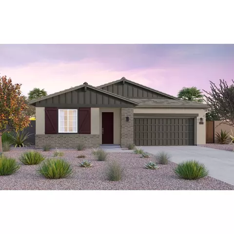 Exterior - 10147 S Bickwell Trl, Apache Junction, AZ 85120 photo 1 of 5