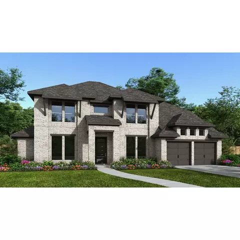Plan 3917W - 26110 Happy Home St, Hockley, TX 77447