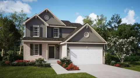 Plan Ontario - 8208 Middleton Dr, Lowell, IN 46356