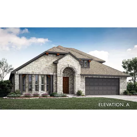 2621 Lila St, Burleson, TX 76028