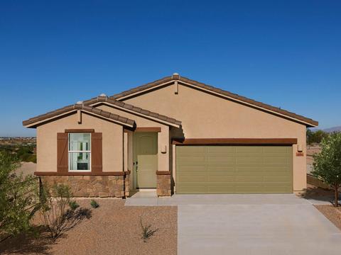 14064 E Red Pine Pl, Vail, AZ 85641 photo 3