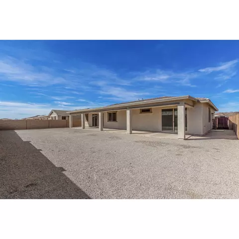 Exterior - 14803 E 40th Pl, Yuma, AZ 85367 photo 17 of 18