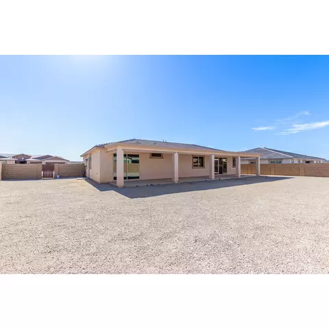 Exterior - 14803 E 40th Pl, Yuma, AZ 85367 photo 11 of 18