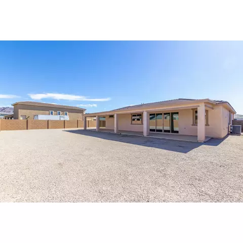 Exterior - 14803 E 40th Pl, Yuma, AZ 85367 photo 12 of 18