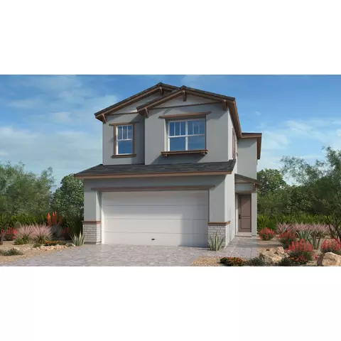 Plan Aspen - 304 Taylor St, Henderson, NV 89015