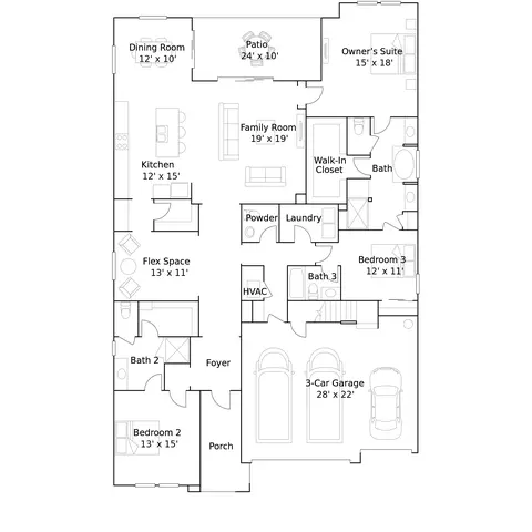12059 Violet Jasper Dr, Parrish, FL 34219 photo 2