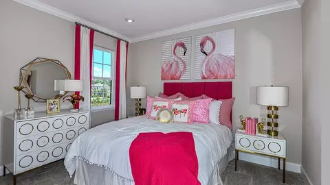 Bedroom - 5244 Kildare Pl, Saint Cloud, FL 34771 photo 4 of 4