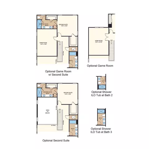 Floorplan - 5244 Kildare Pl, Saint Cloud, FL 34771 photo 4 of 4