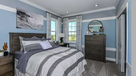 Bedroom - 5244 Kildare Pl, Saint Cloud, FL 34771 photo 3 of 4