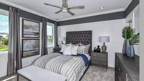 Bedroom - 5244 Kildare Pl, Saint Cloud, FL 34771 photo 2 of 4