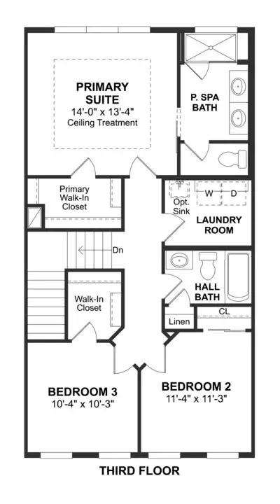 Floorplan - 2179 E South St, Orlando, FL 32803 photo 3 of 3