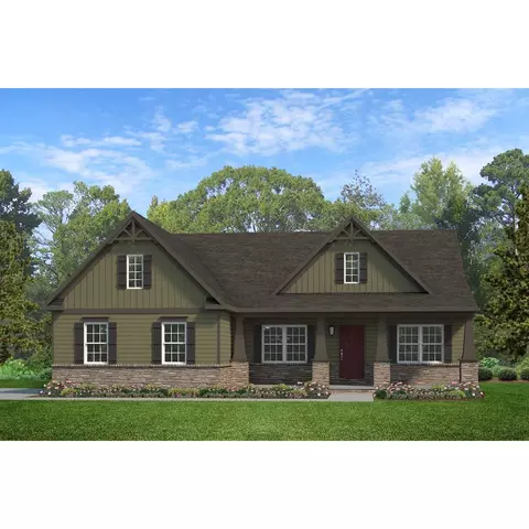 Plan Arcadia - 3045 Neffs Laurys Rd, Schnecksville, PA 18078