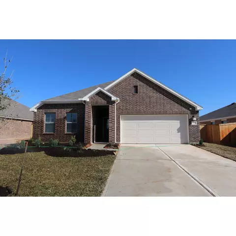 Exterior - 2003 Live Springs Way, Rosenberg, TX 77471 photo 9 of 15