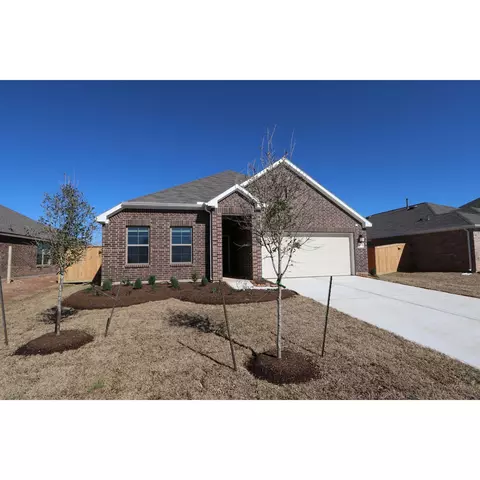 Exterior - 2003 Live Springs Way, Rosenberg, TX 77471 photo 12 of 15