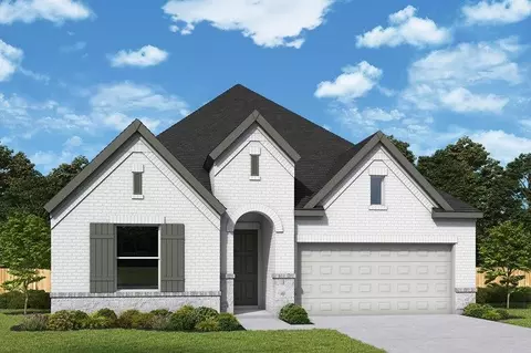Plan Daisy - 2317 Sorrelwood Ct, Celina, TX 75009