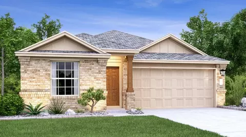 2337 Four Waters Loop, Georgetown, TX 78628 photo 1