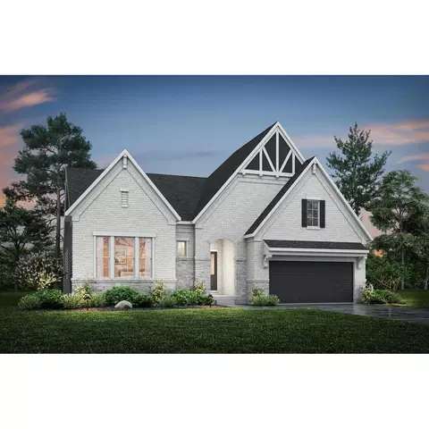 Plan FINLEY - Ridgewood Road, Medina, OH 44256