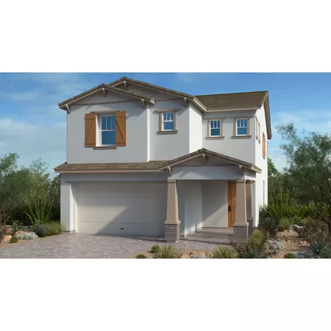 Plan Spruce - 304 Taylor St, Henderson, NV 89015