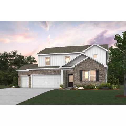 Plan Harding - 602 Donna Oaks Dr, Mount Juliet, TN 37122