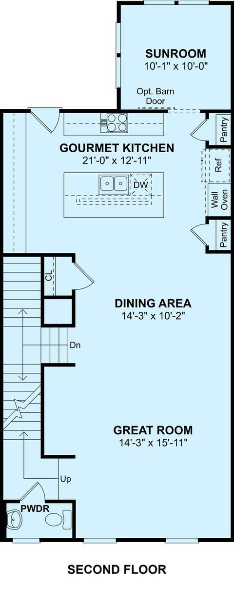 18204 Summit Point Dr, Triangle, VA 22172 photo 4