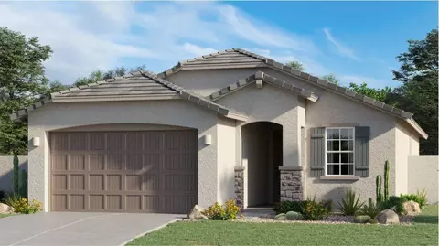 Exterior - 12468 E Wallflower Ln, Florence, AZ 85132 photo 1 of 3