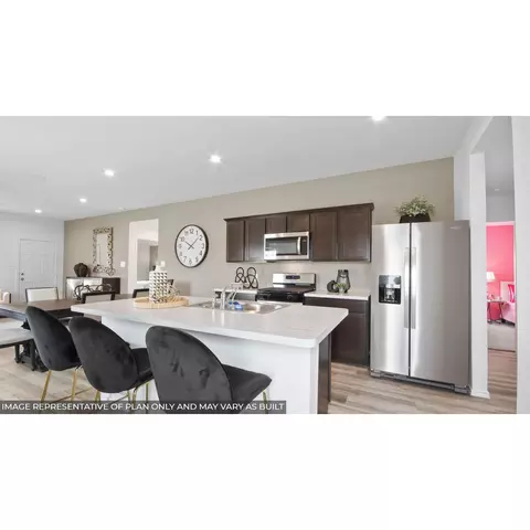 Kitchen - 6039 Hampton Valley Dr, Spring, TX 77373 photo 1 of 2