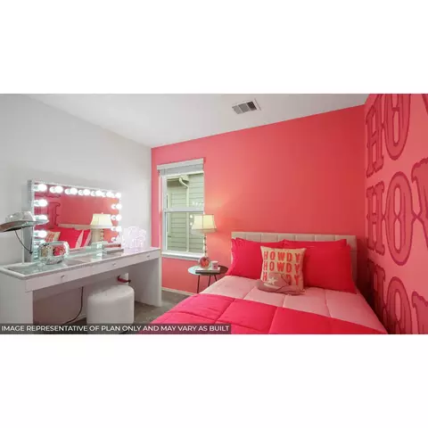 Bedroom - 6039 Hampton Valley Dr, Spring, TX 77373 photo 2 of 2