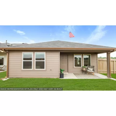 Exterior - 6039 Hampton Valley Dr, Spring, TX 77373 photo 2 of 2