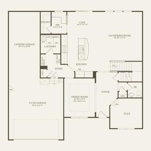 117 Bluestone Ln, Delaware, OH 43015 photo 2